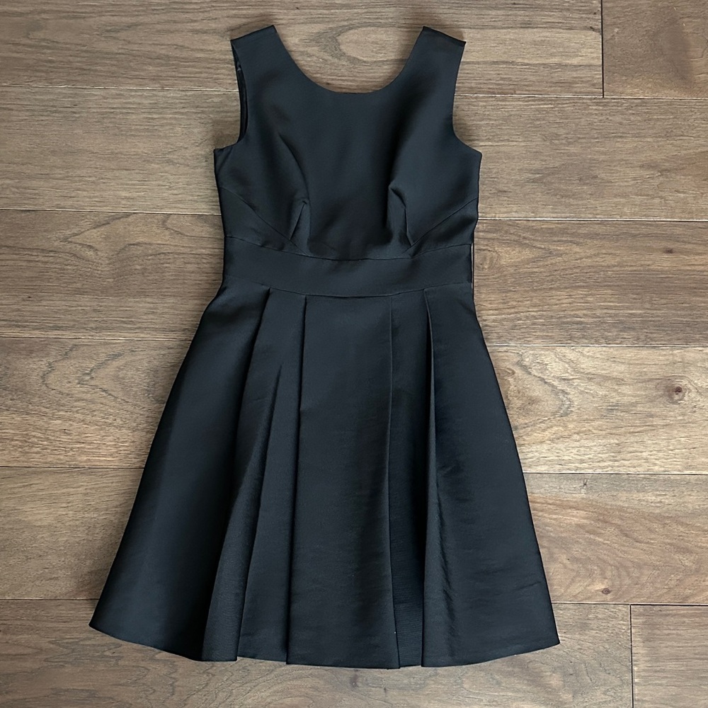 Kate Spade Marilyn Dress, Fit & Flare Black Cocktail Dress